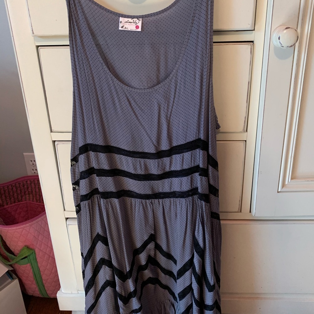 Free People lace sundress